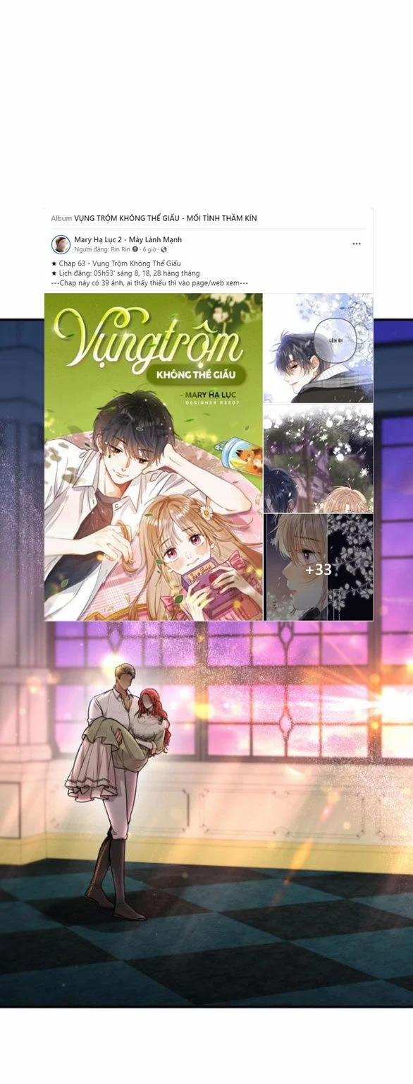 [18+] Phòng Ngủ Bí Mật Của Công Chúa Bị Bỏ Rơi 30.5 trang 32