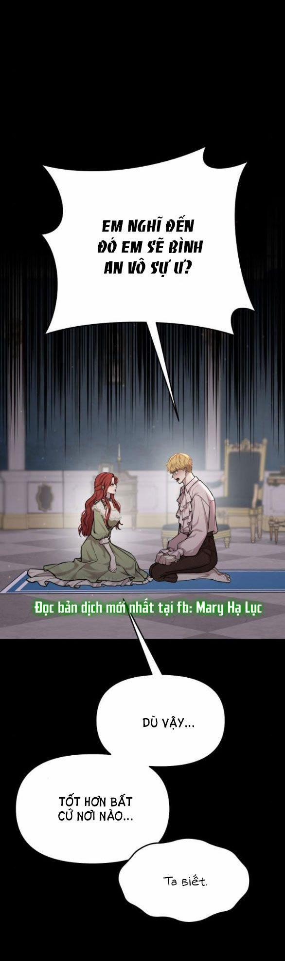 [18+] Phòng Ngủ Bí Mật Của Công Chúa Bị Bỏ Rơi 30.5 trang 38