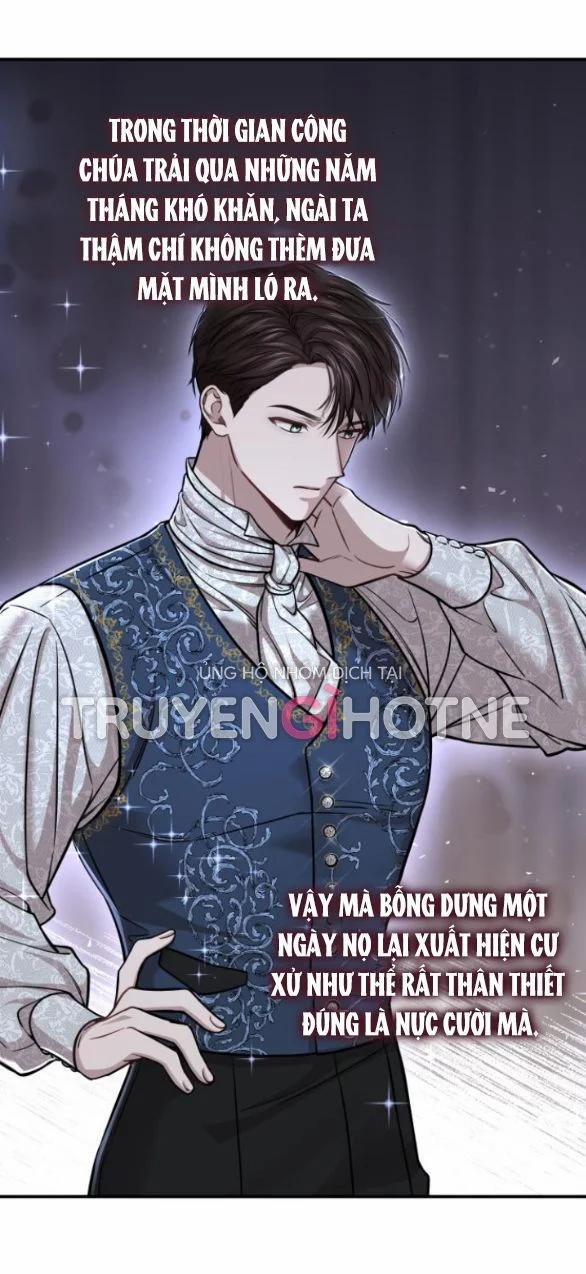 [18+] Phòng Ngủ Bí Mật Của Công Chúa Bị Bỏ Rơi 31.5 trang 4