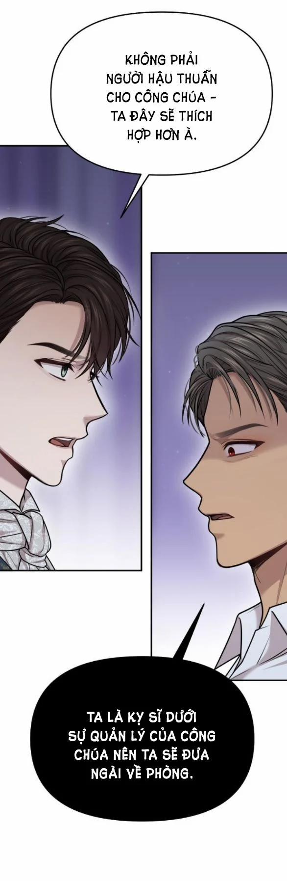 [18+] Phòng Ngủ Bí Mật Của Công Chúa Bị Bỏ Rơi 31.5 trang 8