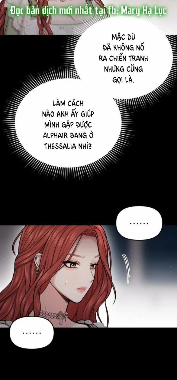 [18+] Phòng Ngủ Bí Mật Của Công Chúa Bị Bỏ Rơi 31 trang 6