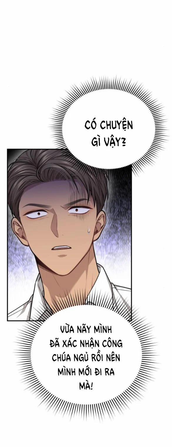[18+] Phòng Ngủ Bí Mật Của Công Chúa Bị Bỏ Rơi 32.5 trang 24
