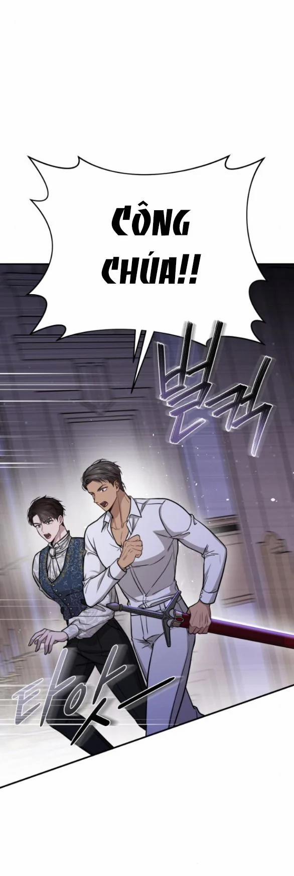 [18+] Phòng Ngủ Bí Mật Của Công Chúa Bị Bỏ Rơi 32.5 trang 26