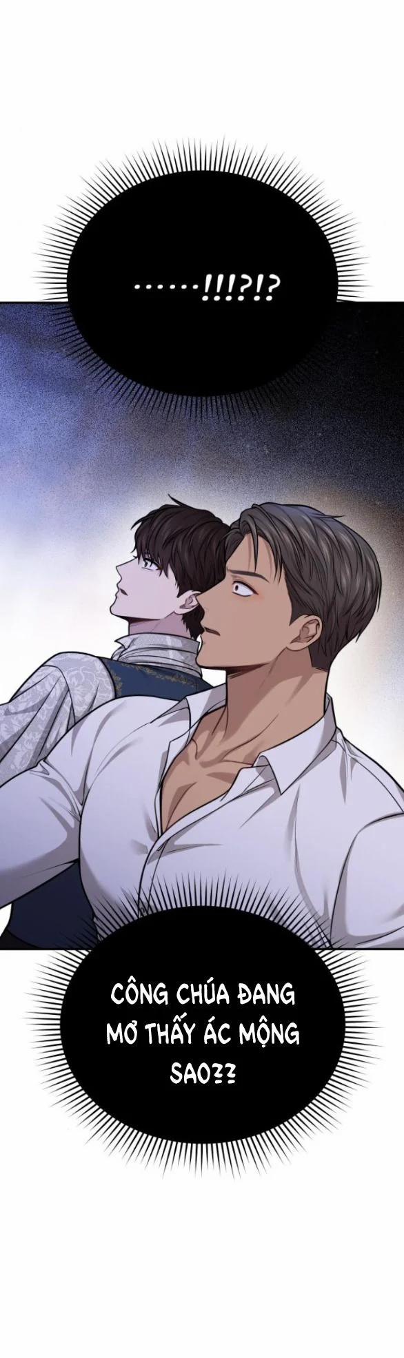 [18+] Phòng Ngủ Bí Mật Của Công Chúa Bị Bỏ Rơi 32.5 trang 32