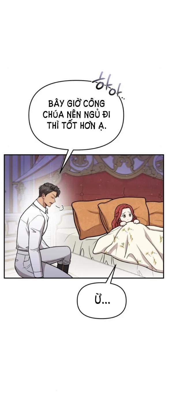 [18+] Phòng Ngủ Bí Mật Của Công Chúa Bị Bỏ Rơi 32 trang 40