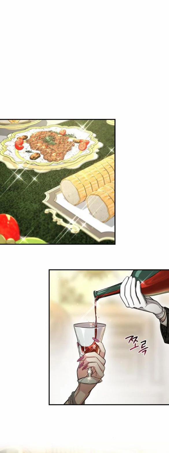 [18+] Phòng Ngủ Bí Mật Của Công Chúa Bị Bỏ Rơi 33.5 trang 25