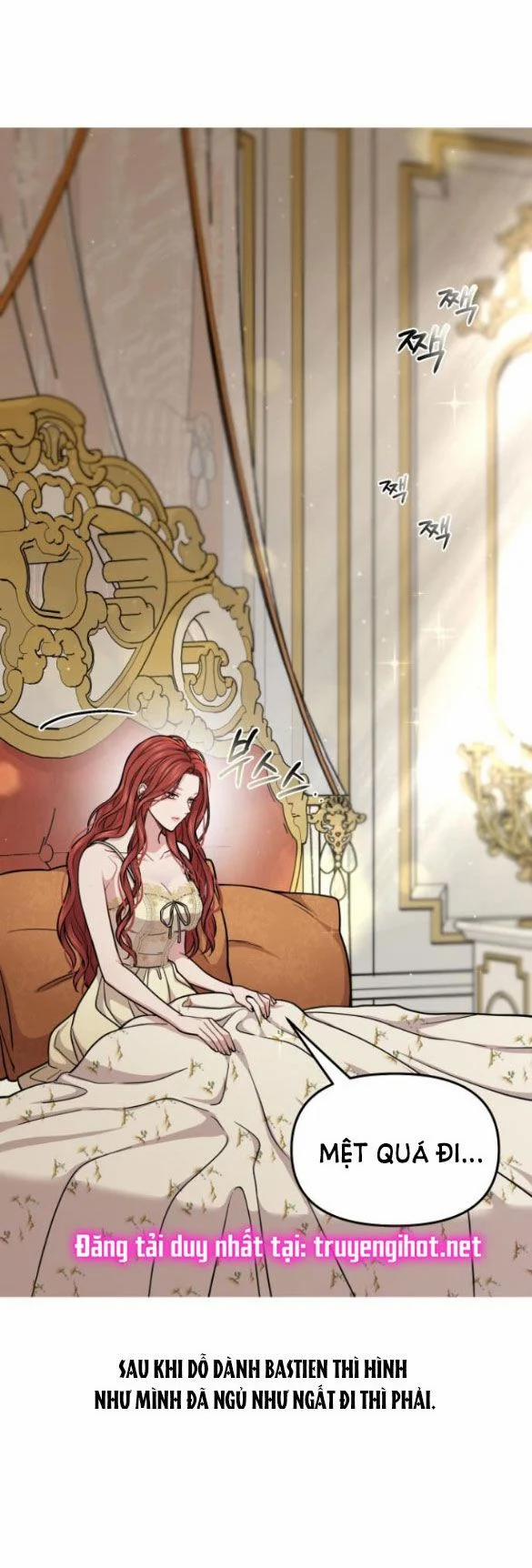 [18+] Phòng Ngủ Bí Mật Của Công Chúa Bị Bỏ Rơi 33 trang 14