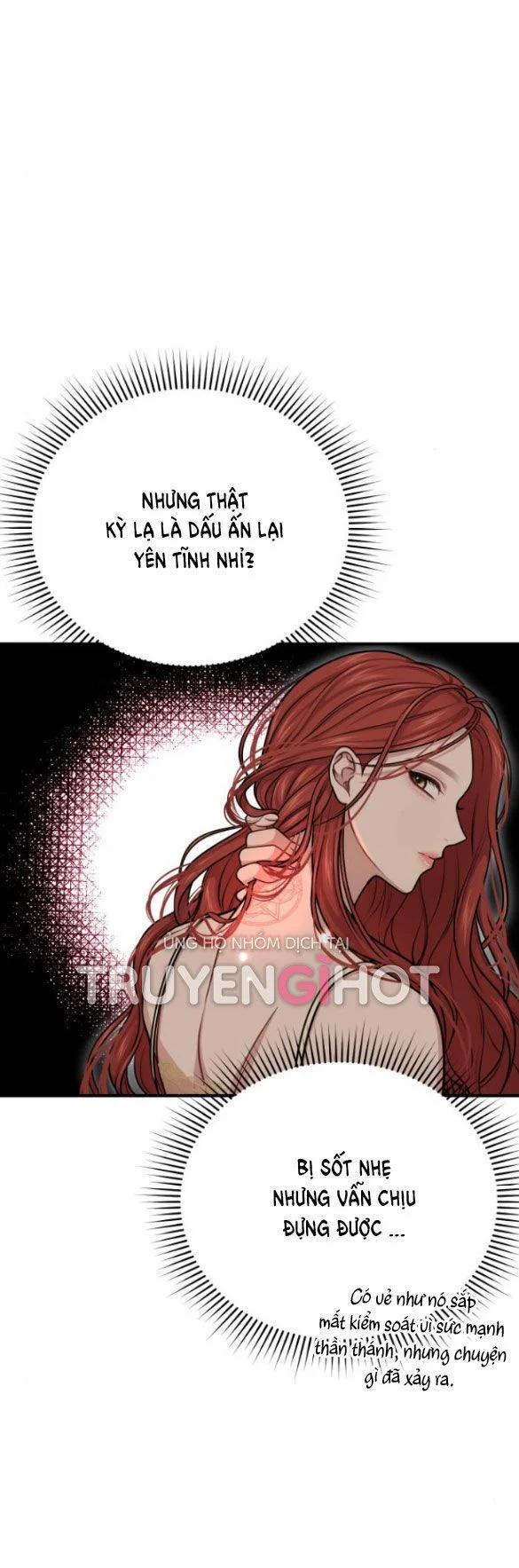 [18+] Phòng Ngủ Bí Mật Của Công Chúa Bị Bỏ Rơi 33 trang 15