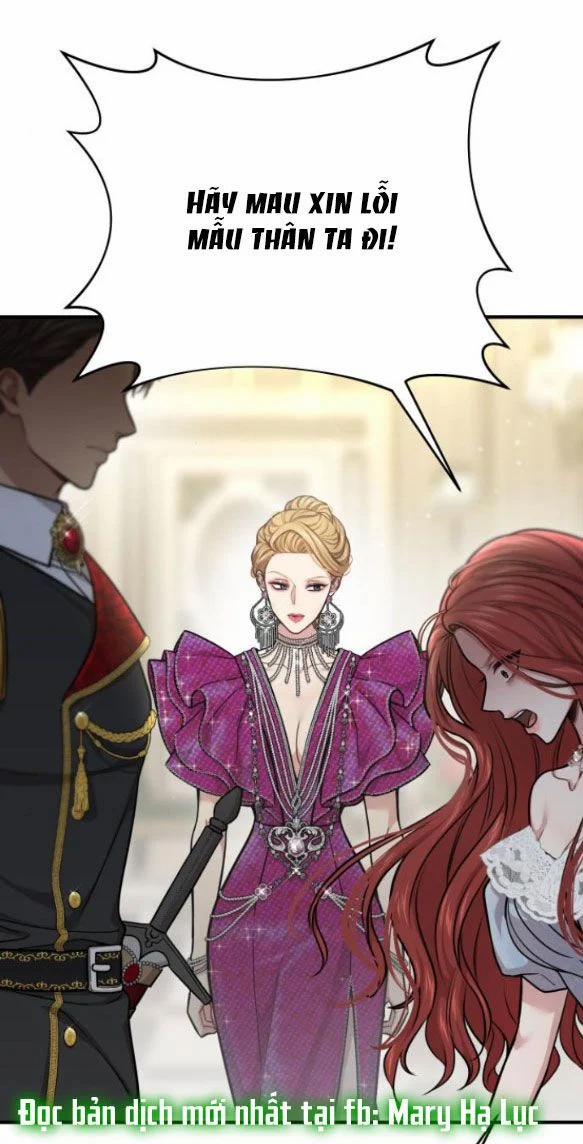 [18+] Phòng Ngủ Bí Mật Của Công Chúa Bị Bỏ Rơi 34.5 trang 56