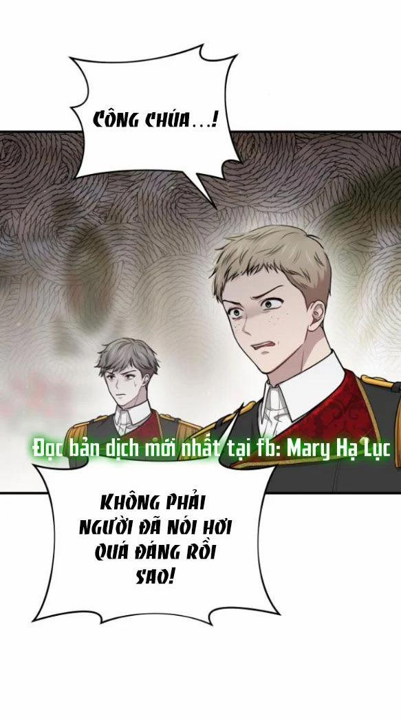[18+] Phòng Ngủ Bí Mật Của Công Chúa Bị Bỏ Rơi 34.5 trang 60