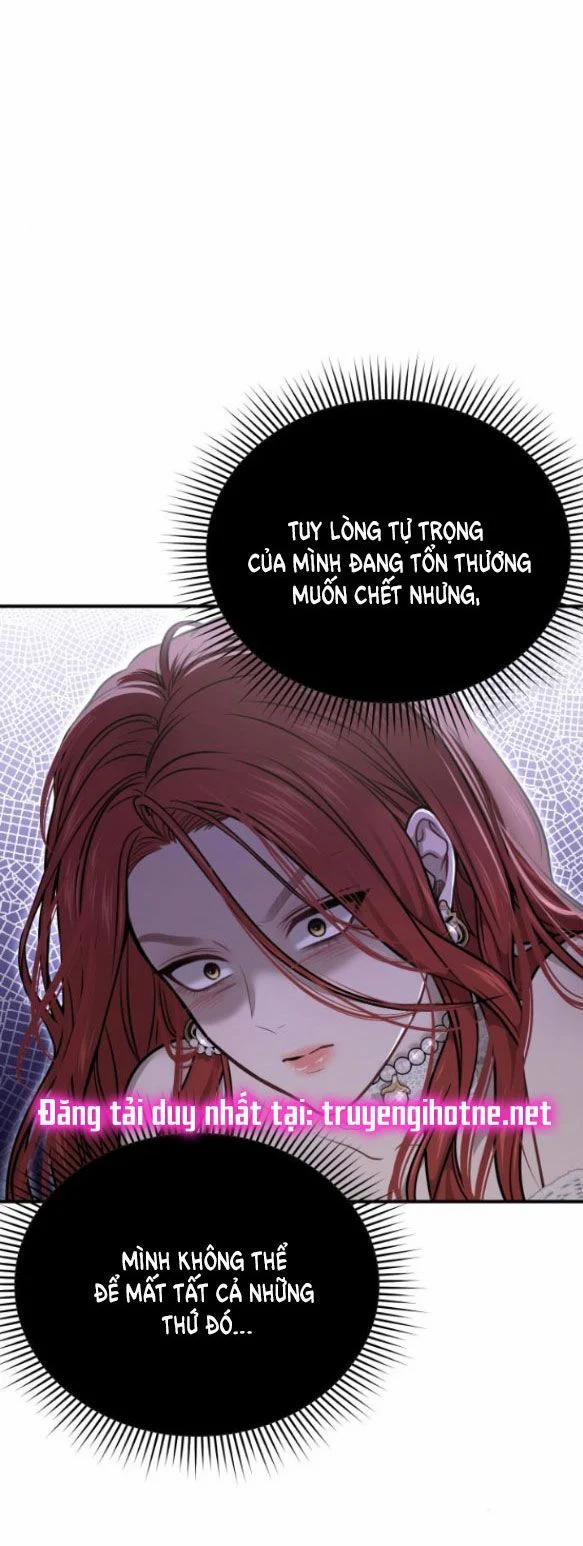 [18+] Phòng Ngủ Bí Mật Của Công Chúa Bị Bỏ Rơi 34.5 trang 8