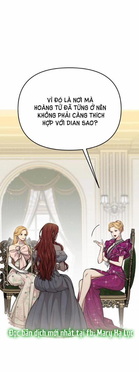 [18+] Phòng Ngủ Bí Mật Của Công Chúa Bị Bỏ Rơi 34 trang 10