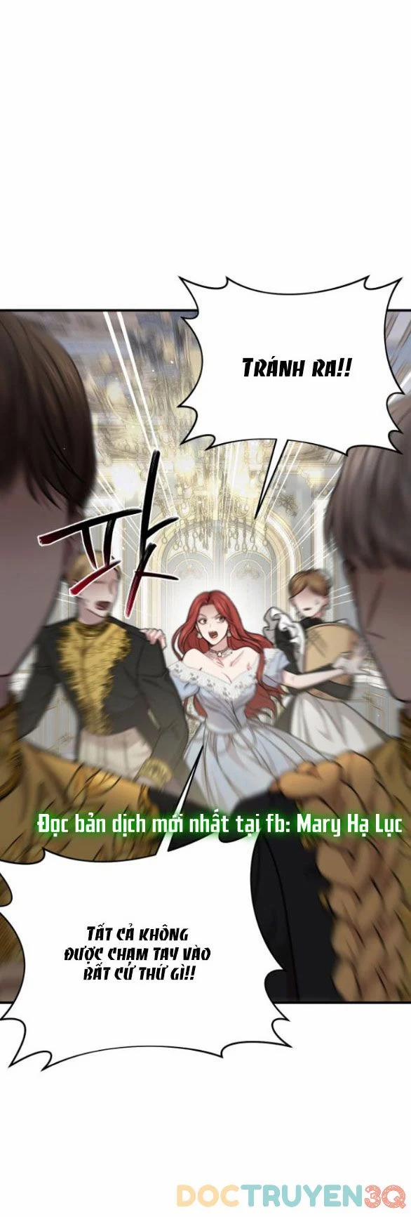[18+] Phòng Ngủ Bí Mật Của Công Chúa Bị Bỏ Rơi 35.5 trang 18