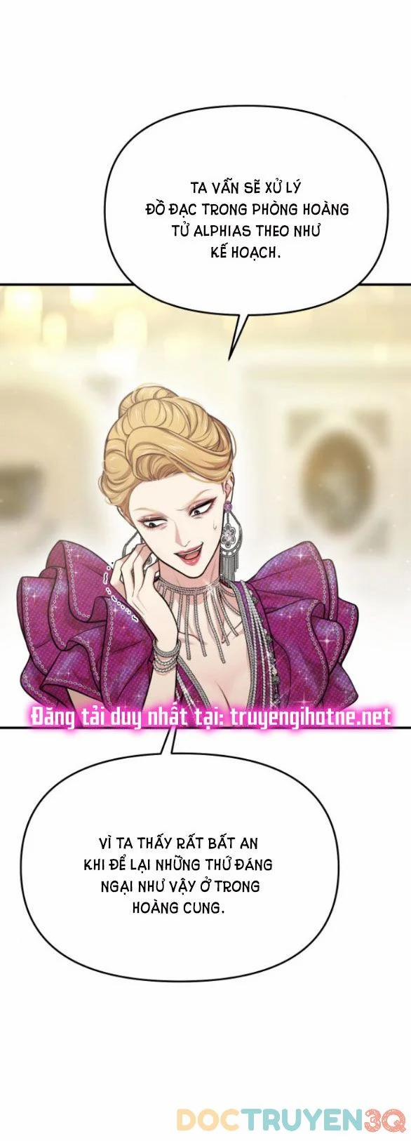 [18+] Phòng Ngủ Bí Mật Của Công Chúa Bị Bỏ Rơi 35.5 trang 2