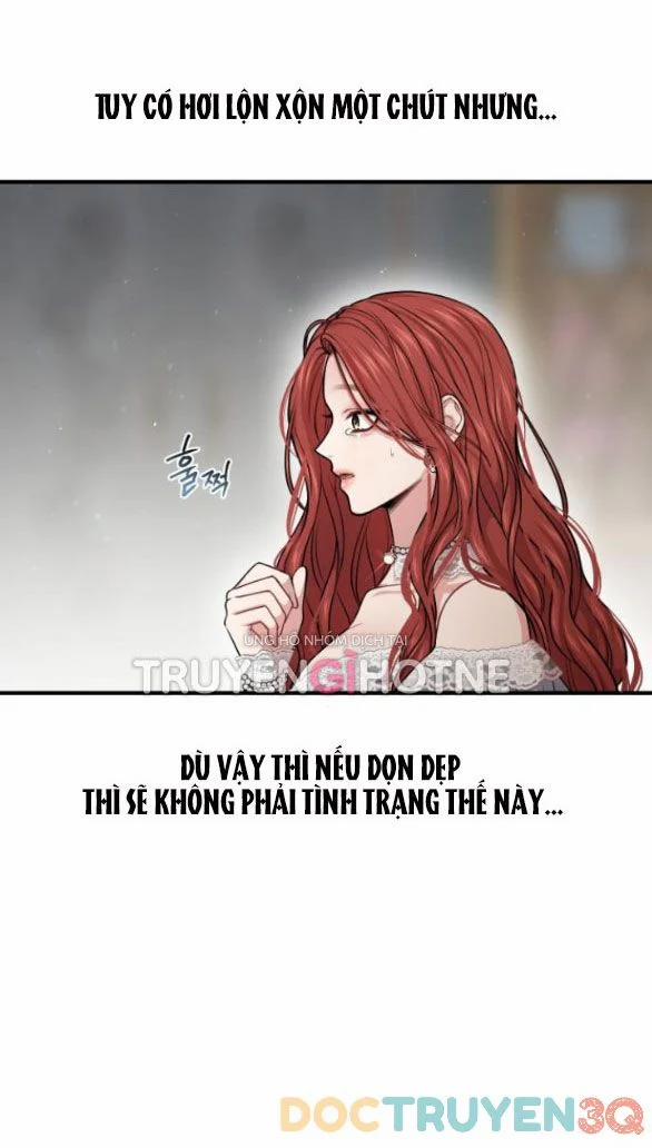 [18+] Phòng Ngủ Bí Mật Của Công Chúa Bị Bỏ Rơi 35.5 trang 30