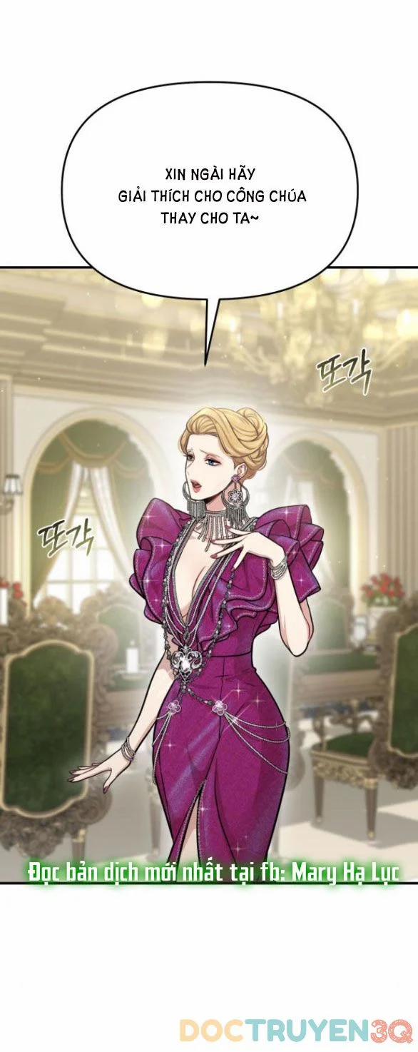 [18+] Phòng Ngủ Bí Mật Của Công Chúa Bị Bỏ Rơi 35 trang 19