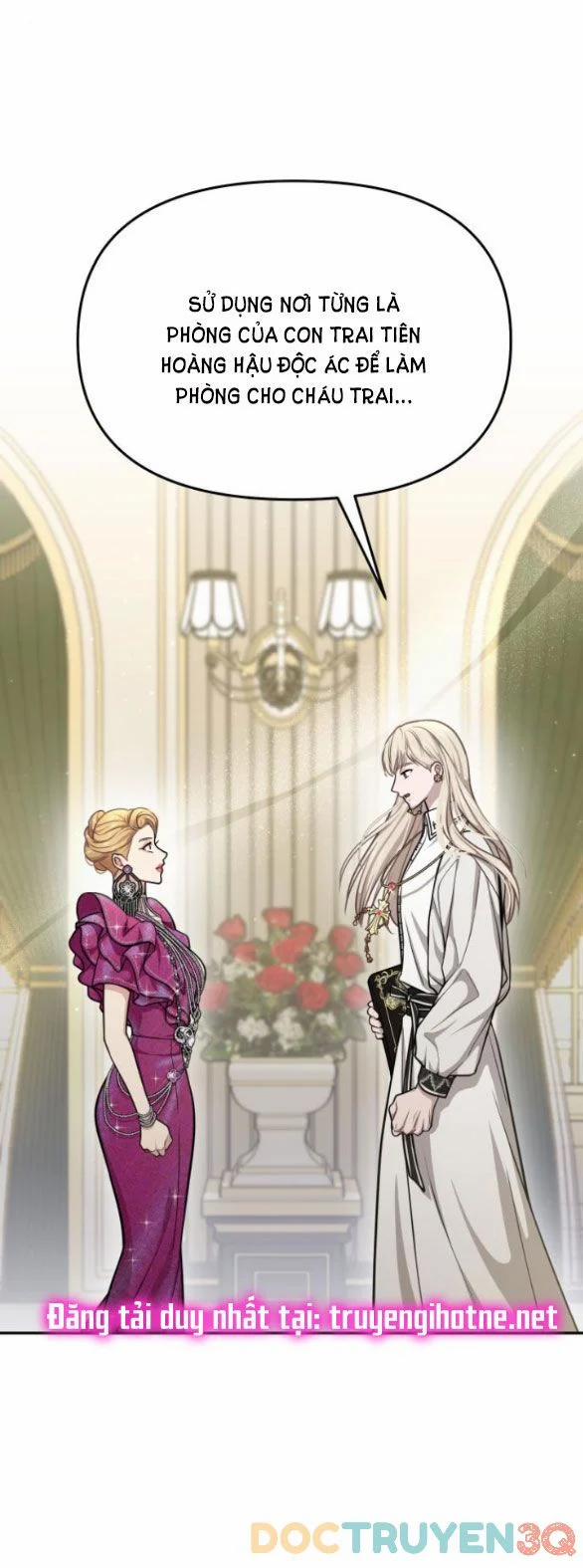 [18+] Phòng Ngủ Bí Mật Của Công Chúa Bị Bỏ Rơi 35 trang 30