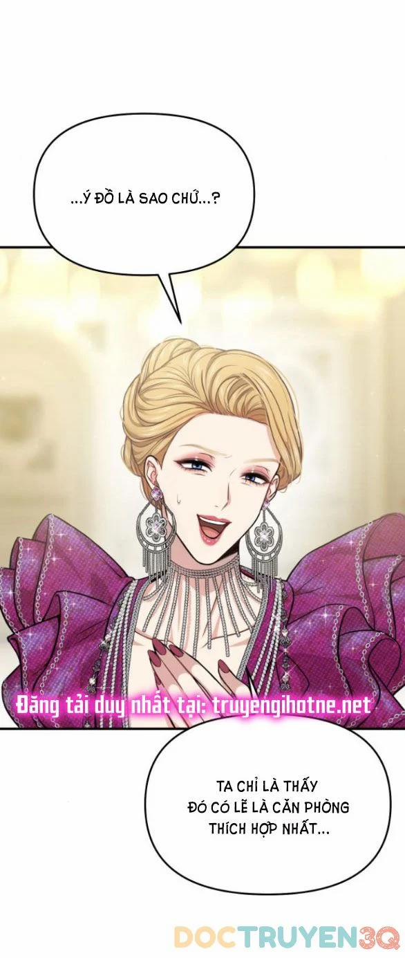 [18+] Phòng Ngủ Bí Mật Của Công Chúa Bị Bỏ Rơi 35 trang 33