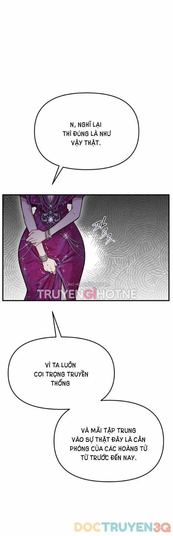 [18+] Phòng Ngủ Bí Mật Của Công Chúa Bị Bỏ Rơi 35 trang 41