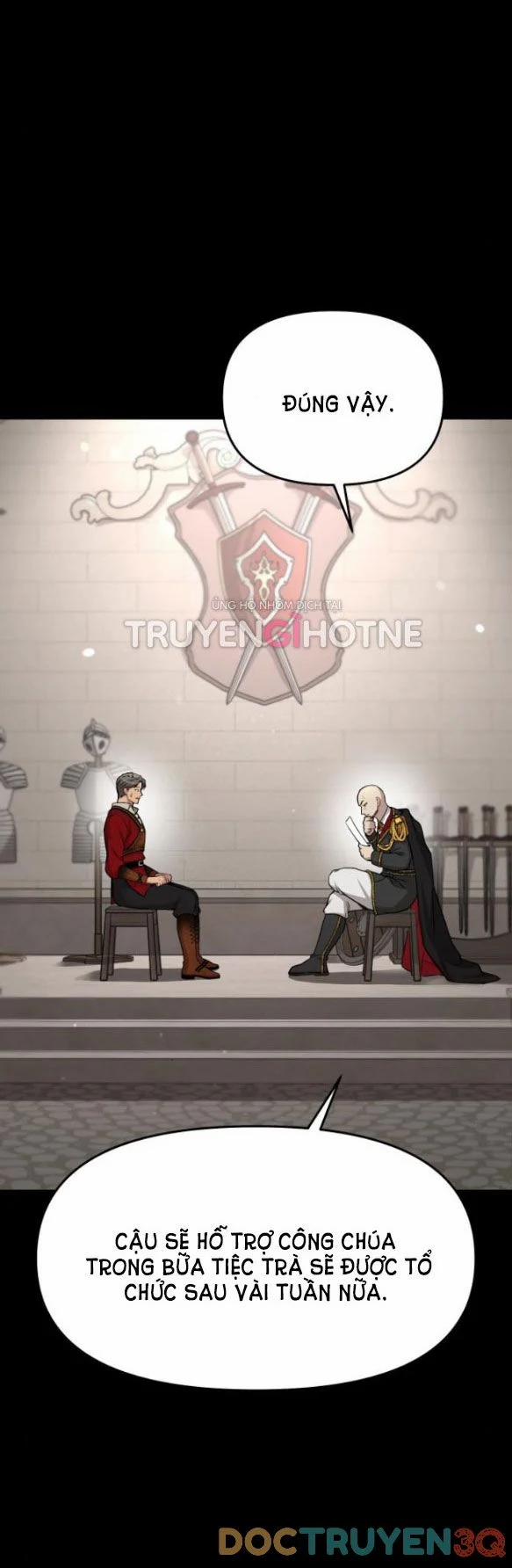 [18+] Phòng Ngủ Bí Mật Của Công Chúa Bị Bỏ Rơi 36.5 trang 28