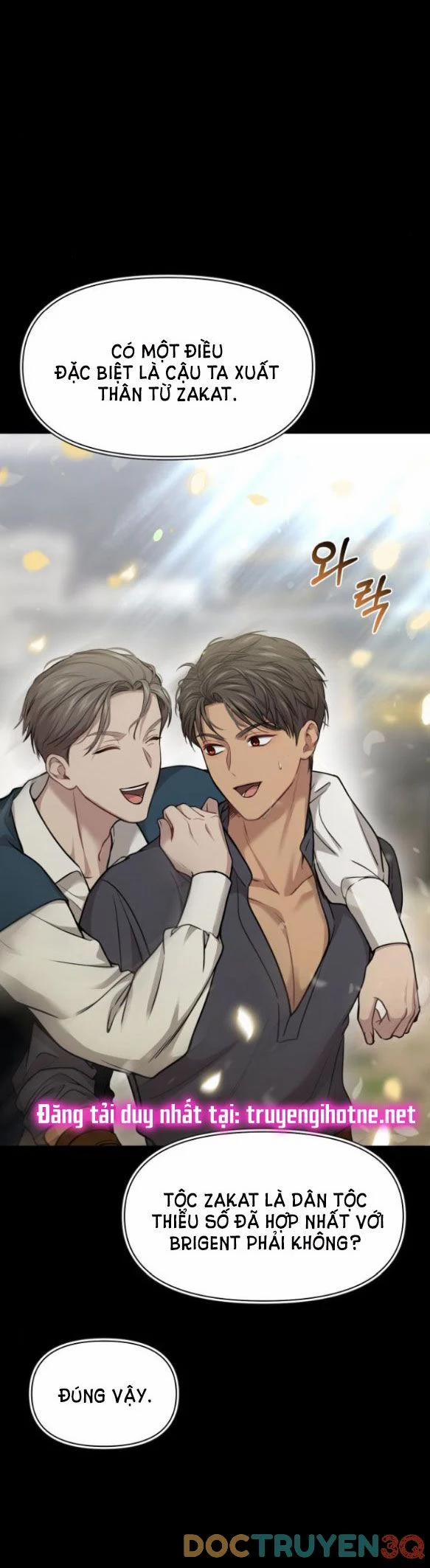 [18+] Phòng Ngủ Bí Mật Của Công Chúa Bị Bỏ Rơi 36.5 trang 9