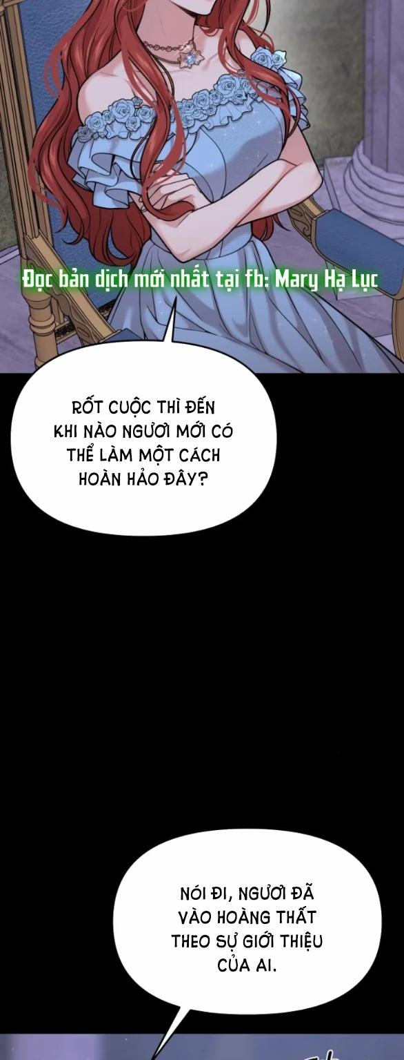 [18+] Phòng Ngủ Bí Mật Của Công Chúa Bị Bỏ Rơi 37.2 trang 20
