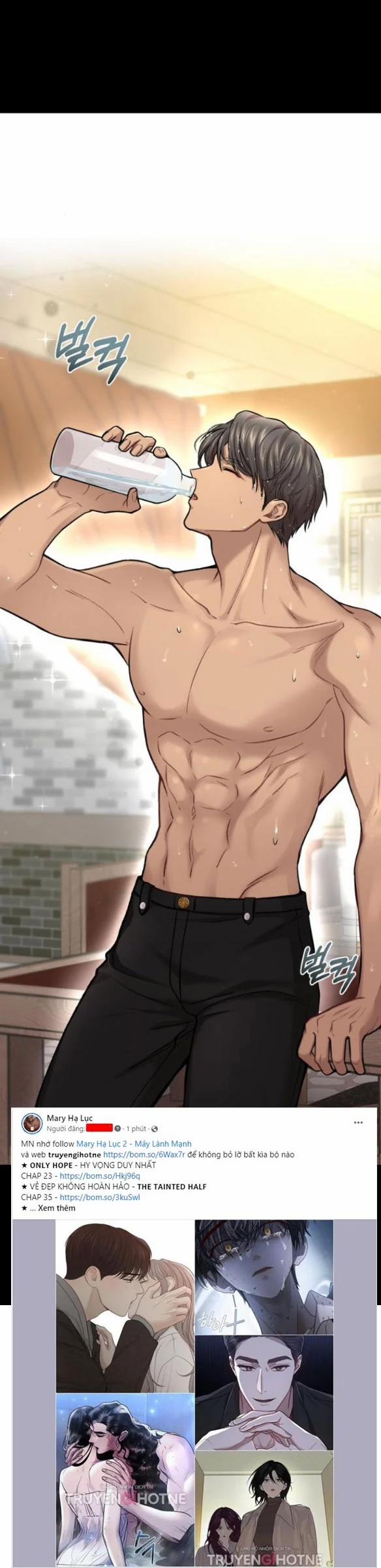 [18+] Phòng Ngủ Bí Mật Của Công Chúa Bị Bỏ Rơi 38.1 trang 15