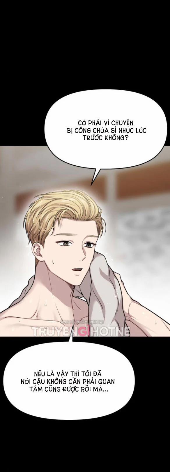 [18+] Phòng Ngủ Bí Mật Của Công Chúa Bị Bỏ Rơi 38.1 trang 19