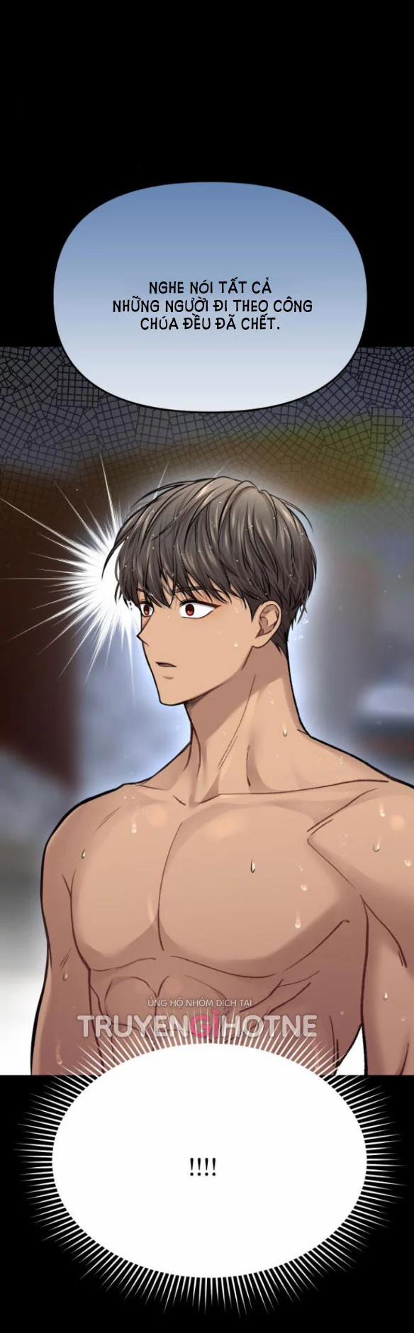 [18+] Phòng Ngủ Bí Mật Của Công Chúa Bị Bỏ Rơi 38.1 trang 22