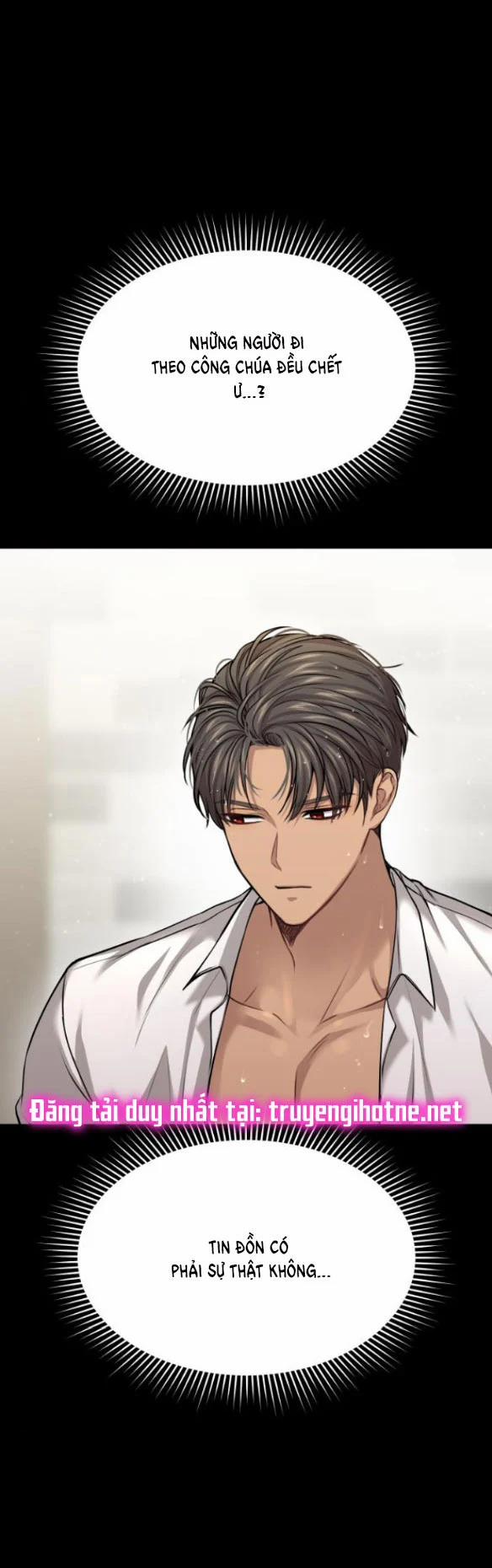 [18+] Phòng Ngủ Bí Mật Của Công Chúa Bị Bỏ Rơi 38.1 trang 30