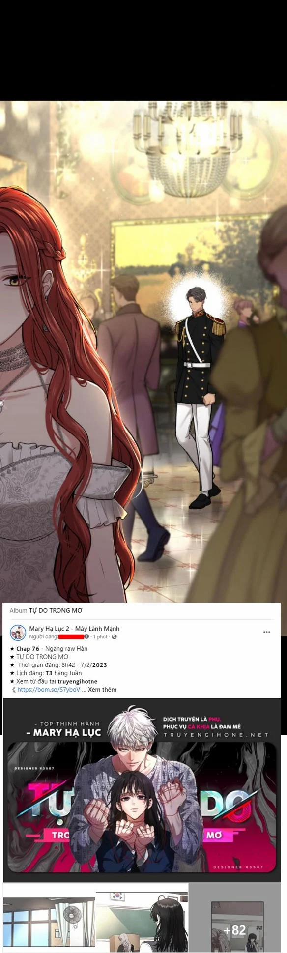 [18+] Phòng Ngủ Bí Mật Của Công Chúa Bị Bỏ Rơi 38.1 trang 49