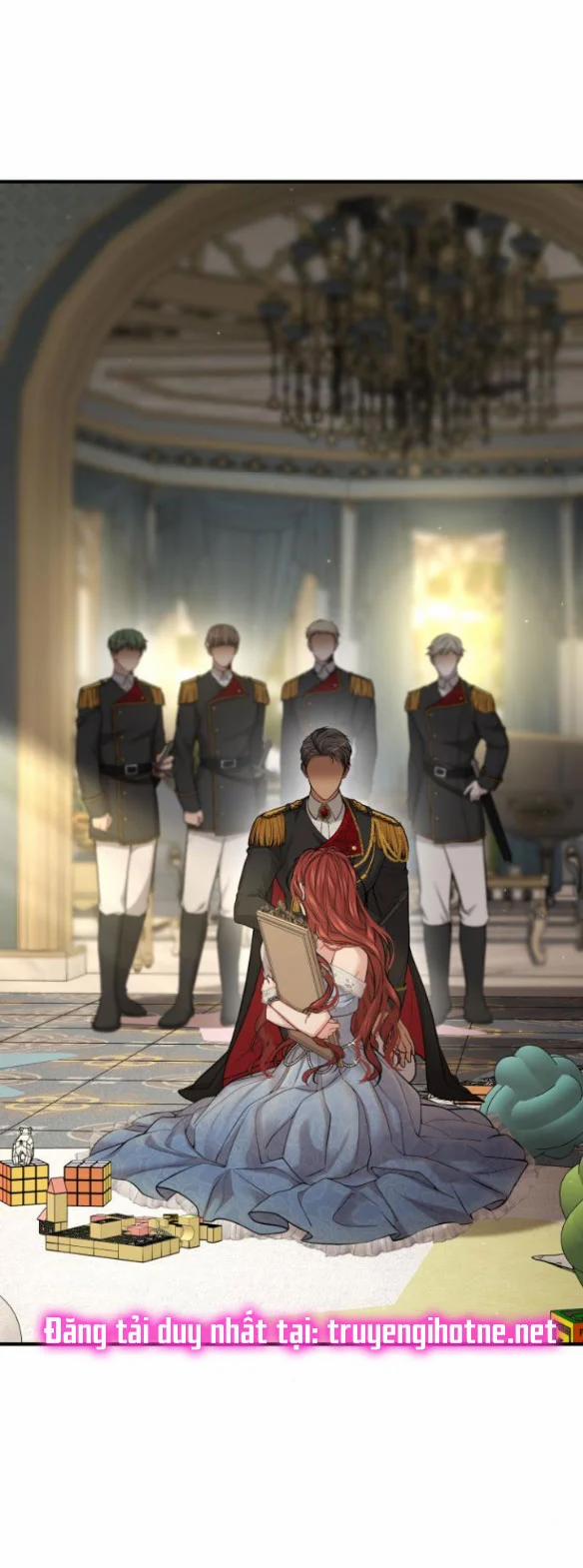 [18+] Phòng Ngủ Bí Mật Của Công Chúa Bị Bỏ Rơi 38.5 trang 33