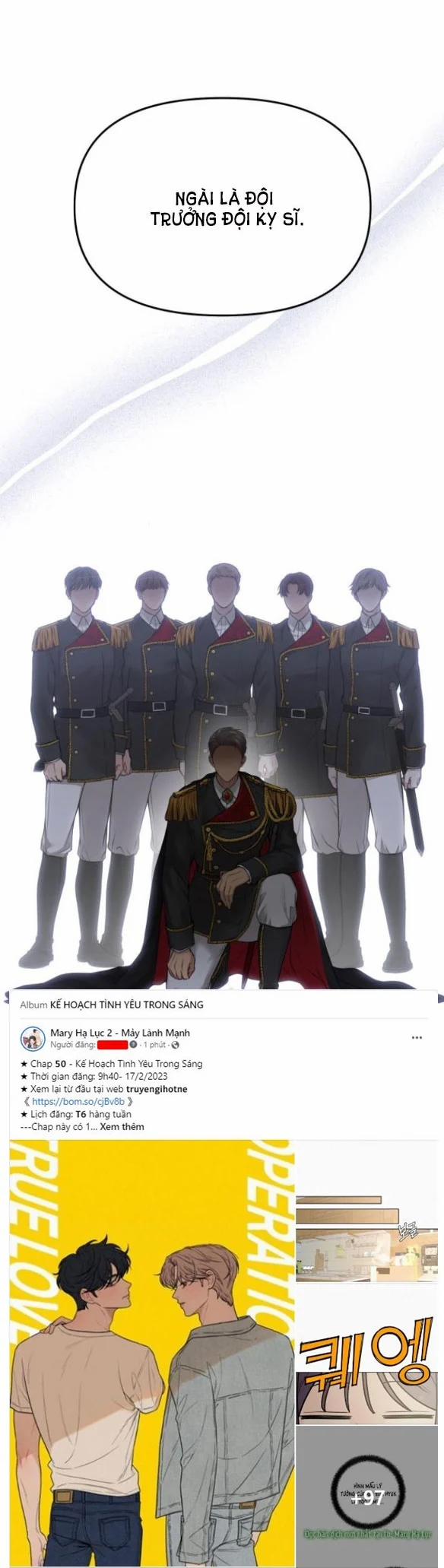 [18+] Phòng Ngủ Bí Mật Của Công Chúa Bị Bỏ Rơi 39.1 trang 22