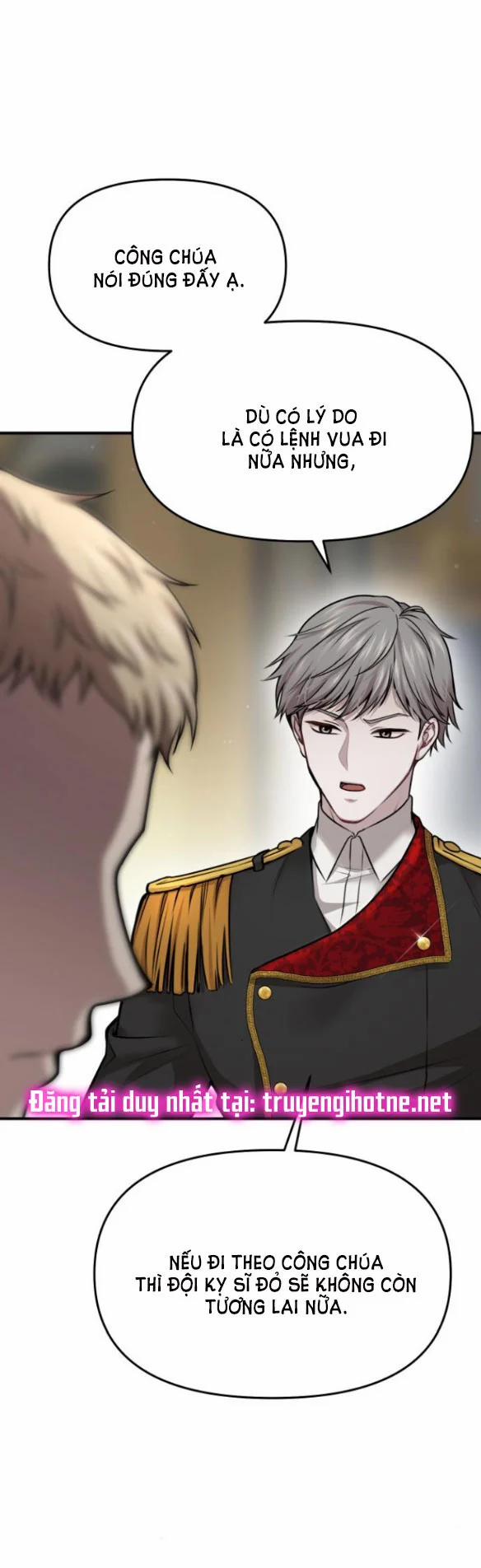 [18+] Phòng Ngủ Bí Mật Của Công Chúa Bị Bỏ Rơi 39.1 trang 27