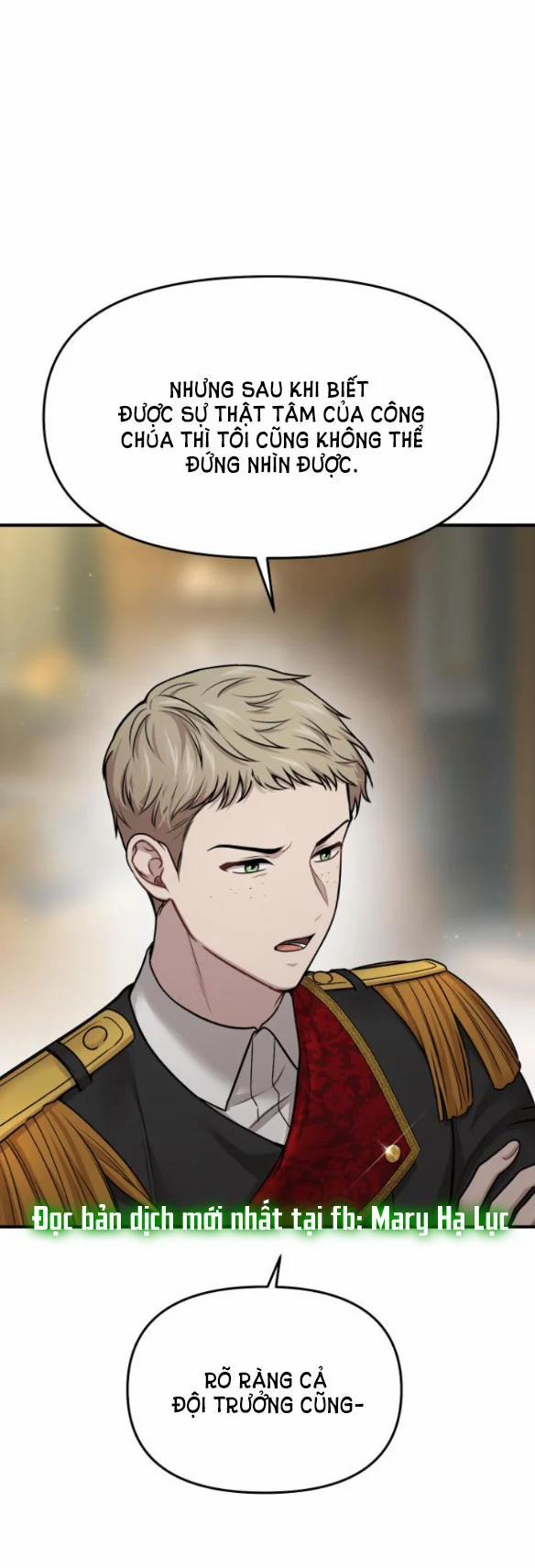 [18+] Phòng Ngủ Bí Mật Của Công Chúa Bị Bỏ Rơi 39.1 trang 28