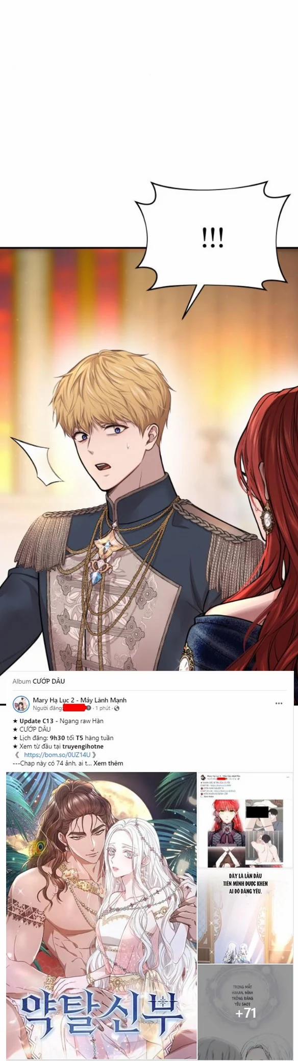 [18+] Phòng Ngủ Bí Mật Của Công Chúa Bị Bỏ Rơi 39.2 trang 15