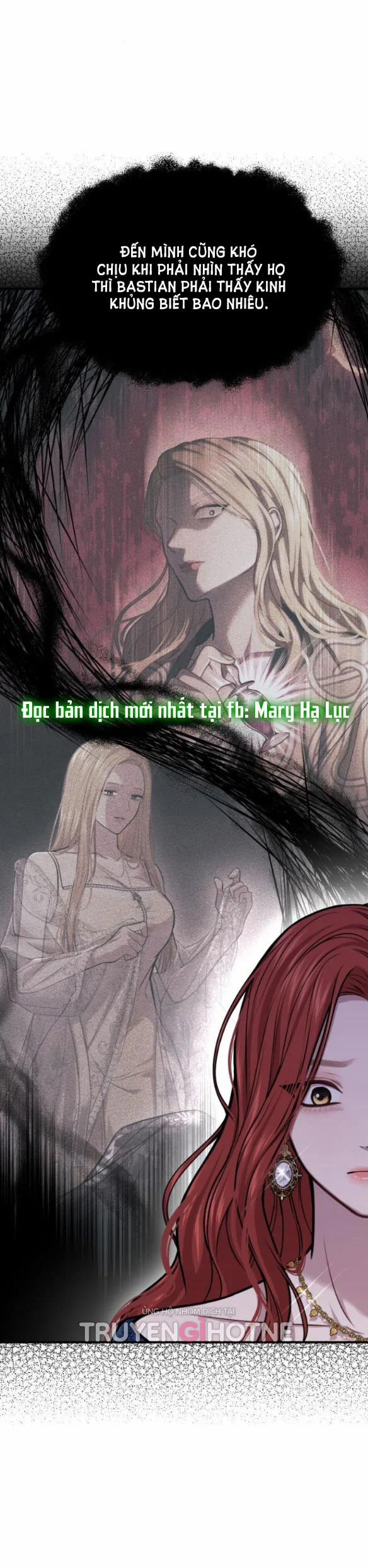 [18+] Phòng Ngủ Bí Mật Của Công Chúa Bị Bỏ Rơi 39.5 trang 11