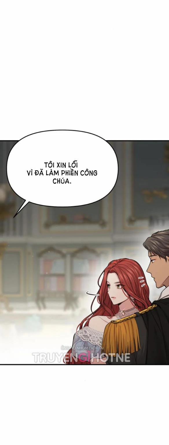 [18+] Phòng Ngủ Bí Mật Của Công Chúa Bị Bỏ Rơi 39.5 trang 3