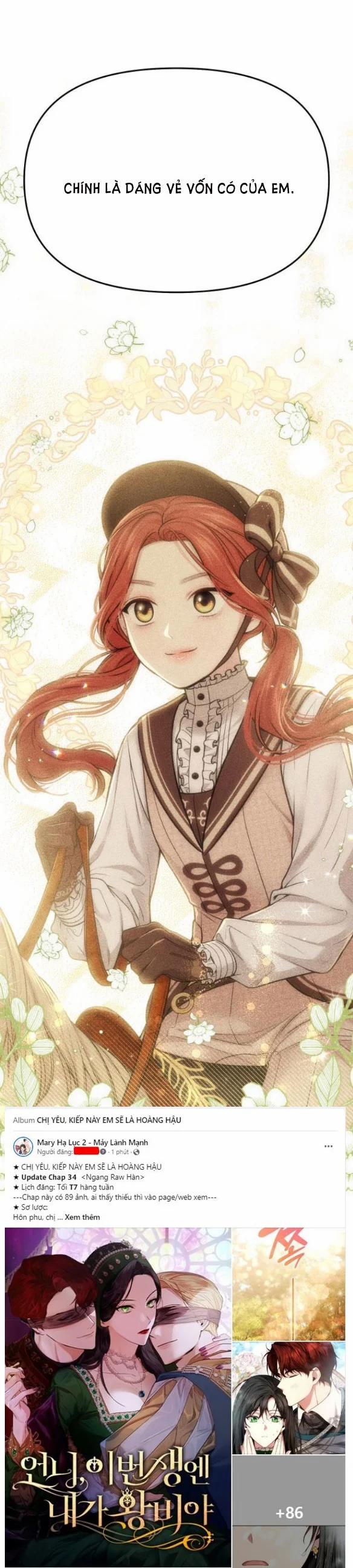 [18+] Phòng Ngủ Bí Mật Của Công Chúa Bị Bỏ Rơi 39.5 trang 41