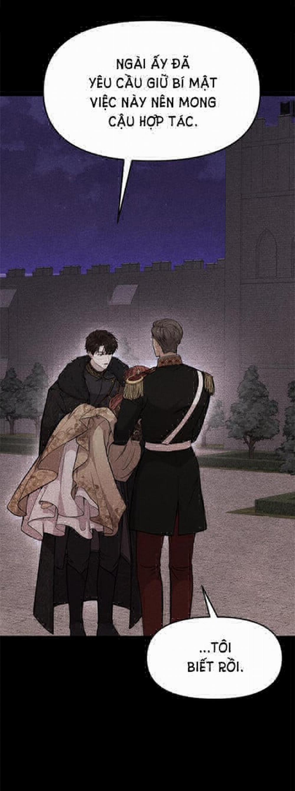 [18+] Phòng Ngủ Bí Mật Của Công Chúa Bị Bỏ Rơi 4.1 trang 30