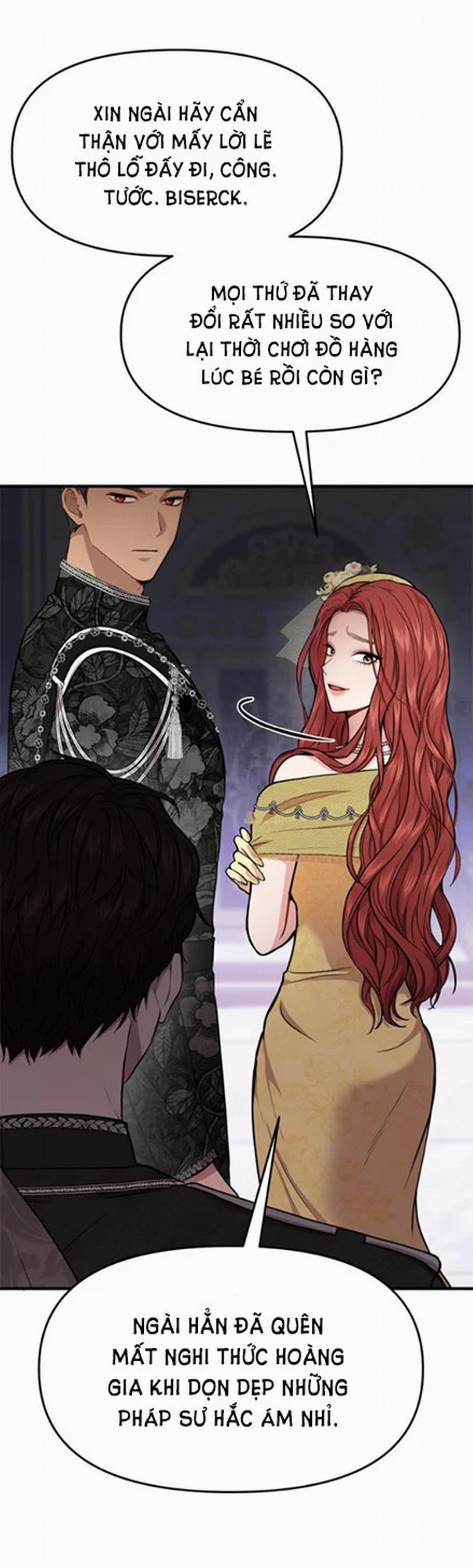 [18+] Phòng Ngủ Bí Mật Của Công Chúa Bị Bỏ Rơi 4.2 trang 37