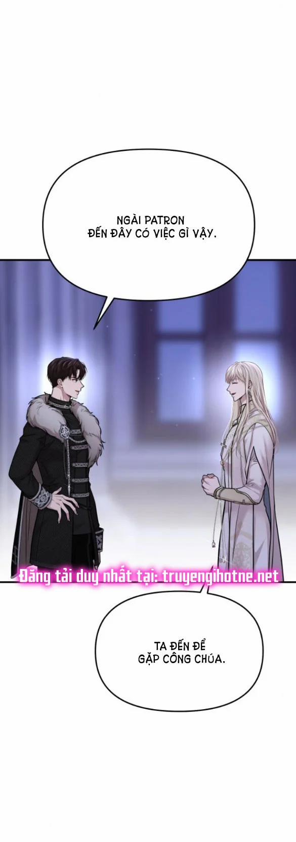 [18+] Phòng Ngủ Bí Mật Của Công Chúa Bị Bỏ Rơi 40.1 trang 18