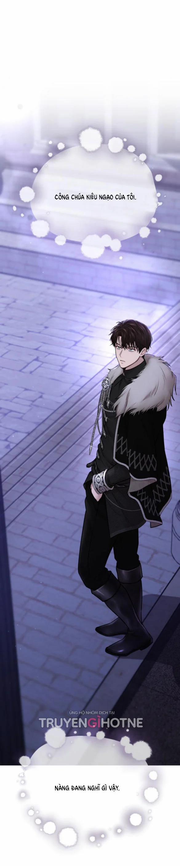 [18+] Phòng Ngủ Bí Mật Của Công Chúa Bị Bỏ Rơi 40.5 trang 24