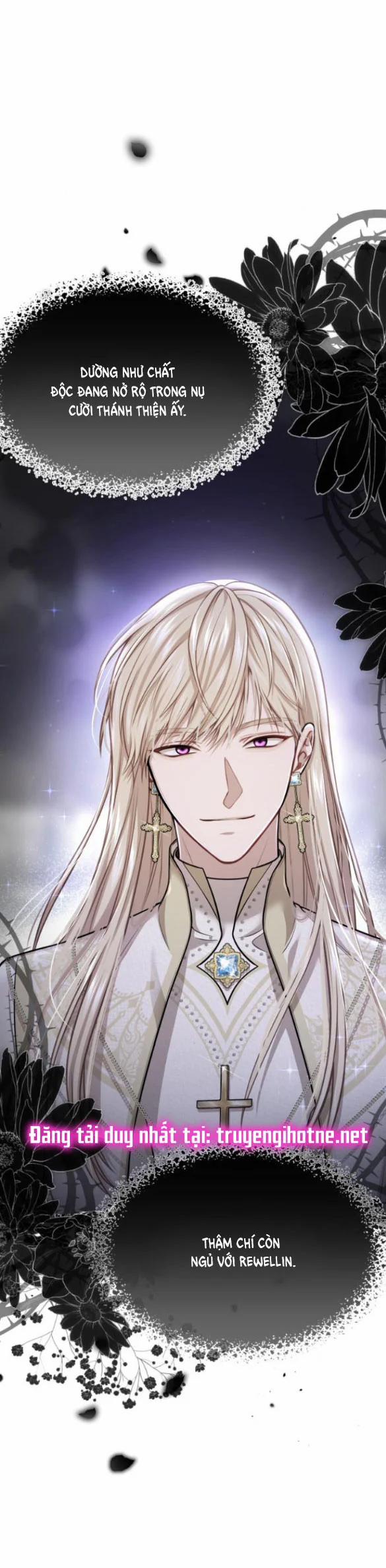 [18+] Phòng Ngủ Bí Mật Của Công Chúa Bị Bỏ Rơi 40.5 trang 3