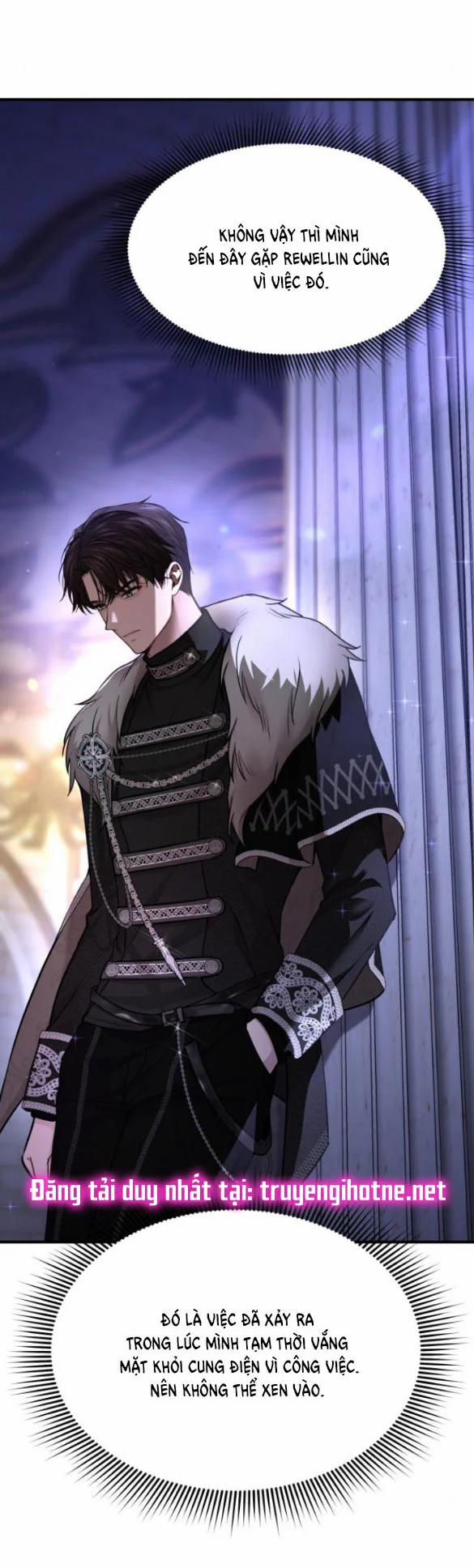 [18+] Phòng Ngủ Bí Mật Của Công Chúa Bị Bỏ Rơi 40.5 trang 7