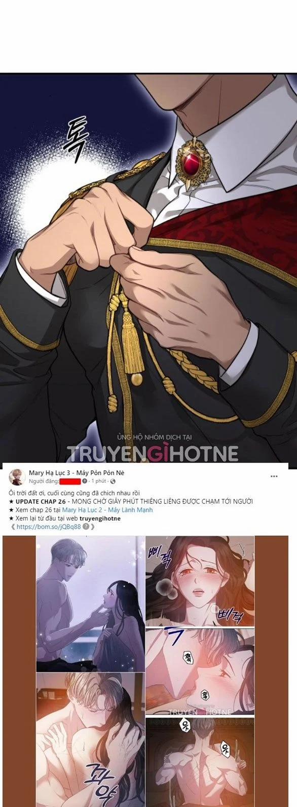 [18+] Phòng Ngủ Bí Mật Của Công Chúa Bị Bỏ Rơi 41.1 trang 22