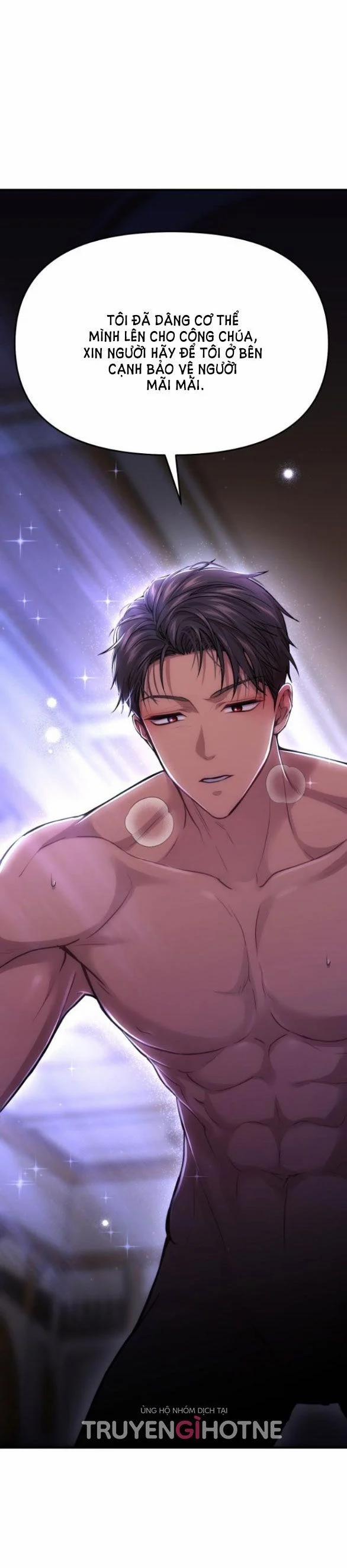 [18+] Phòng Ngủ Bí Mật Của Công Chúa Bị Bỏ Rơi 41.2 trang 60