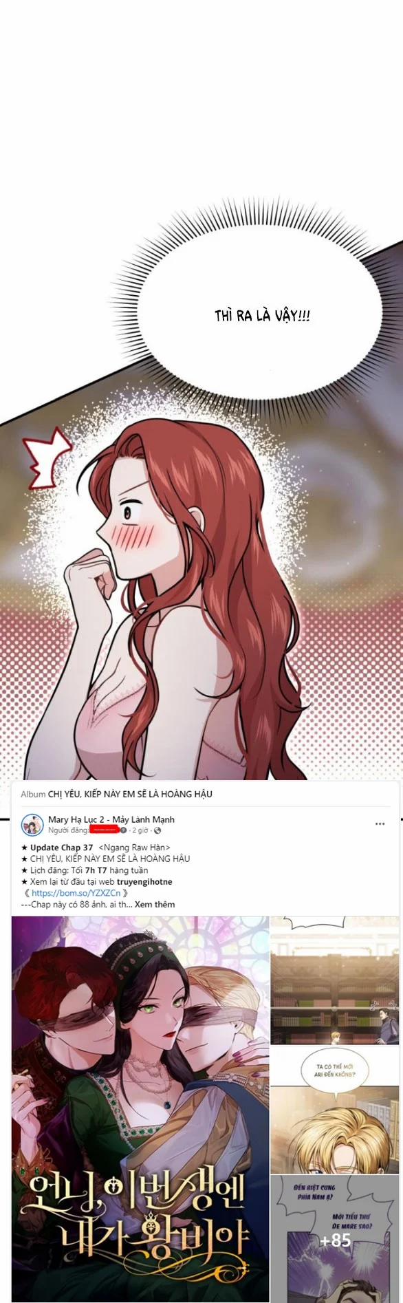 [18+] Phòng Ngủ Bí Mật Của Công Chúa Bị Bỏ Rơi 42.1 trang 10