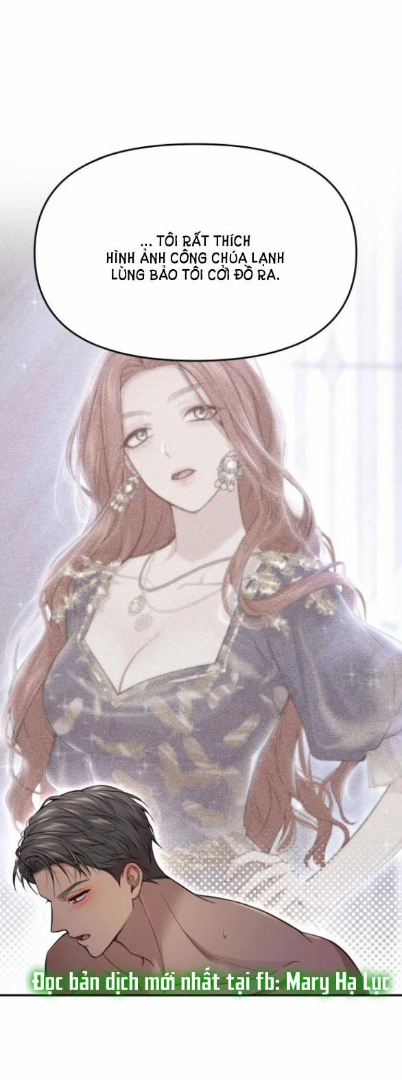 [18+] Phòng Ngủ Bí Mật Của Công Chúa Bị Bỏ Rơi 42.1 trang 45