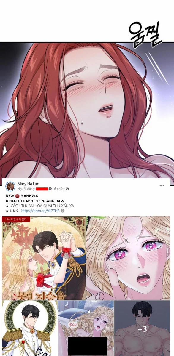 [18+] Phòng Ngủ Bí Mật Của Công Chúa Bị Bỏ Rơi 42.2 trang 2